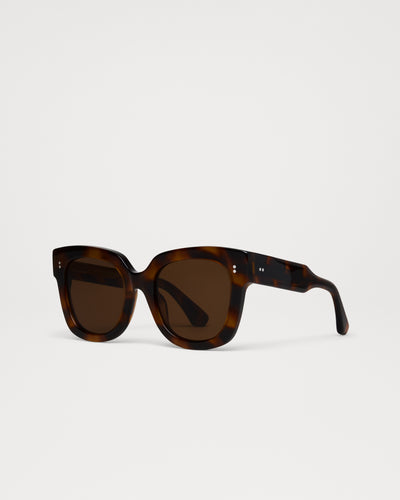 Chimi Sun X14 Tortoise - Kahverengi Yetişkin Güneş Gözlüğü