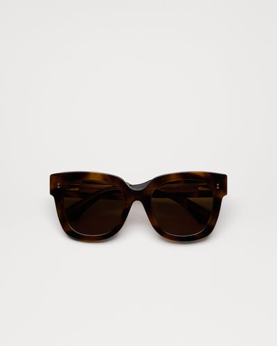 Chimi Sun X14 Tortoise - Kahverengi Yetişkin Güneş Gözlüğü