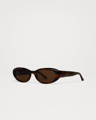 Chimi Sun X16 Tortoise - Kahverengi Yetişkin Güneş Gözlüğü