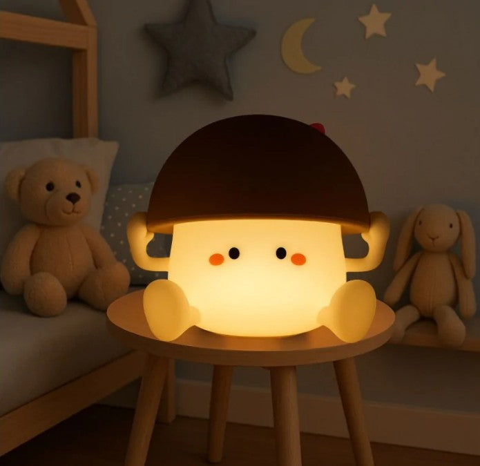 Mary's Mushroom Led Gece Lambası