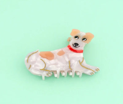 Coucou Suzette ® Jack Russel Köpek Mandal Toka