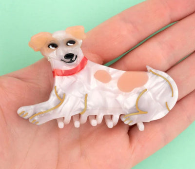 Coucou Suzette ® Jack Russel Köpek Mandal Toka