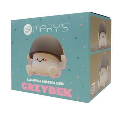 Mary's Mushroom Led Gece Lambası