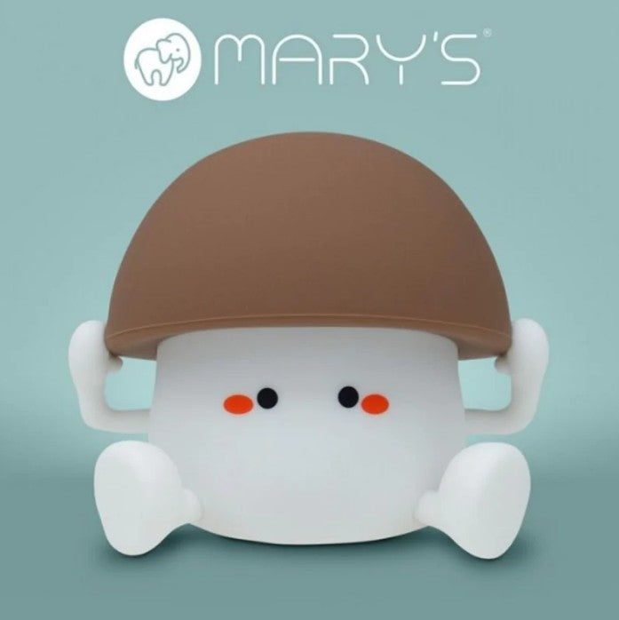 Mary's Mushroom Led Gece Lambası