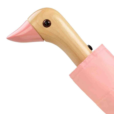 Duckhead - Duck Kompakt Şemsiye Pembe