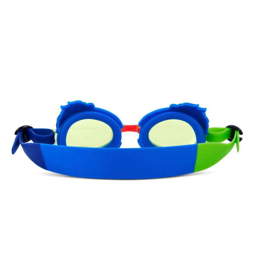 Aqua2ude Mini Dragon Green - Çocuk Deniz Gözlüğü