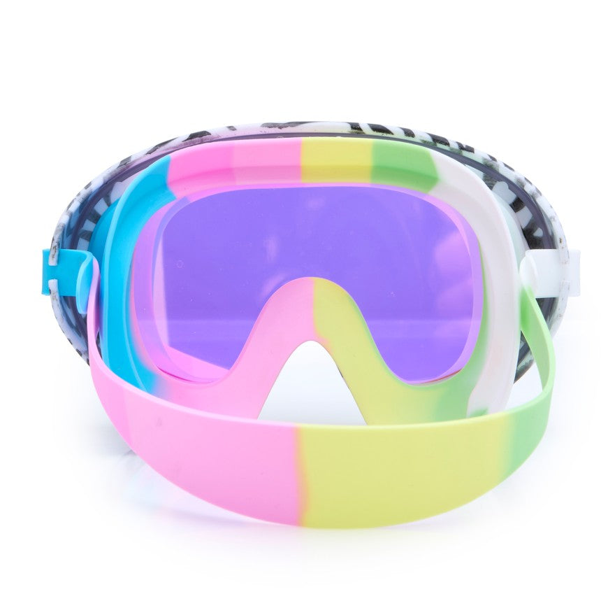 Bling2o Zebra Safari Swim - Çocuk Deniz Gözlüğü