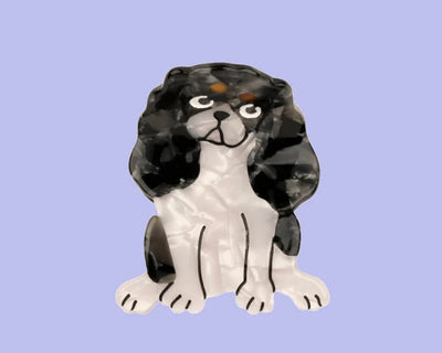 Coucou Suzette ® Cavalier Köpek Mandal Toka