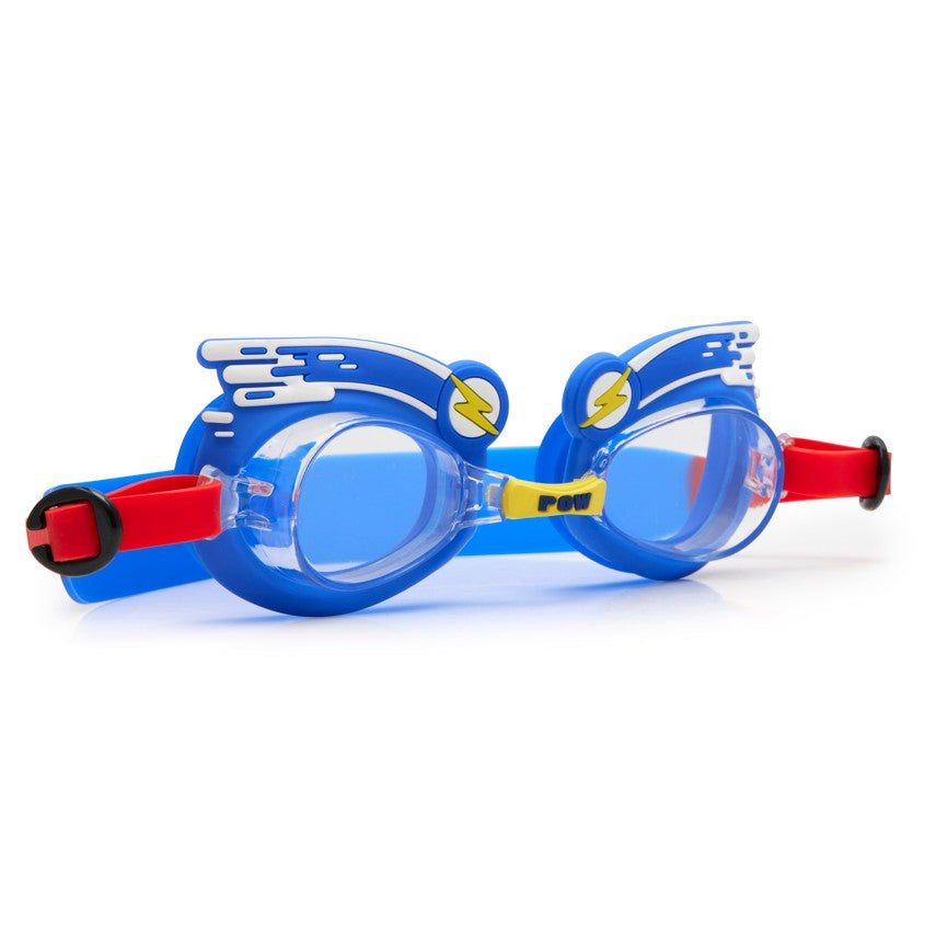 Aqua2ude Mini Rocket Blue - Çocuk Deniz Gözlüğü
