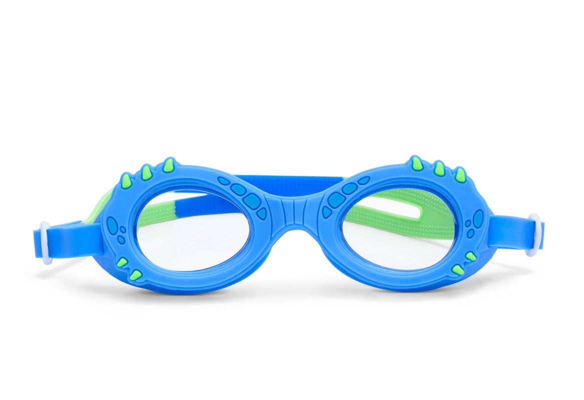 Aqua2ude Dino Royal Blue - Çocuk Deniz Gözlüğü