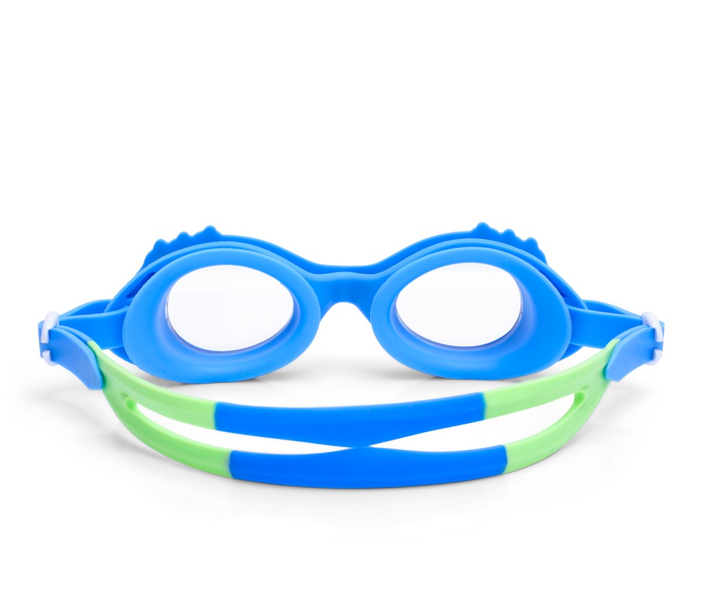 Aqua2ude Dino Royal Blue - Çocuk Deniz Gözlüğü