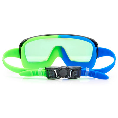 Bling2o Prismatic Cyborg Cyan - Çocuk Deniz Gözlüğü