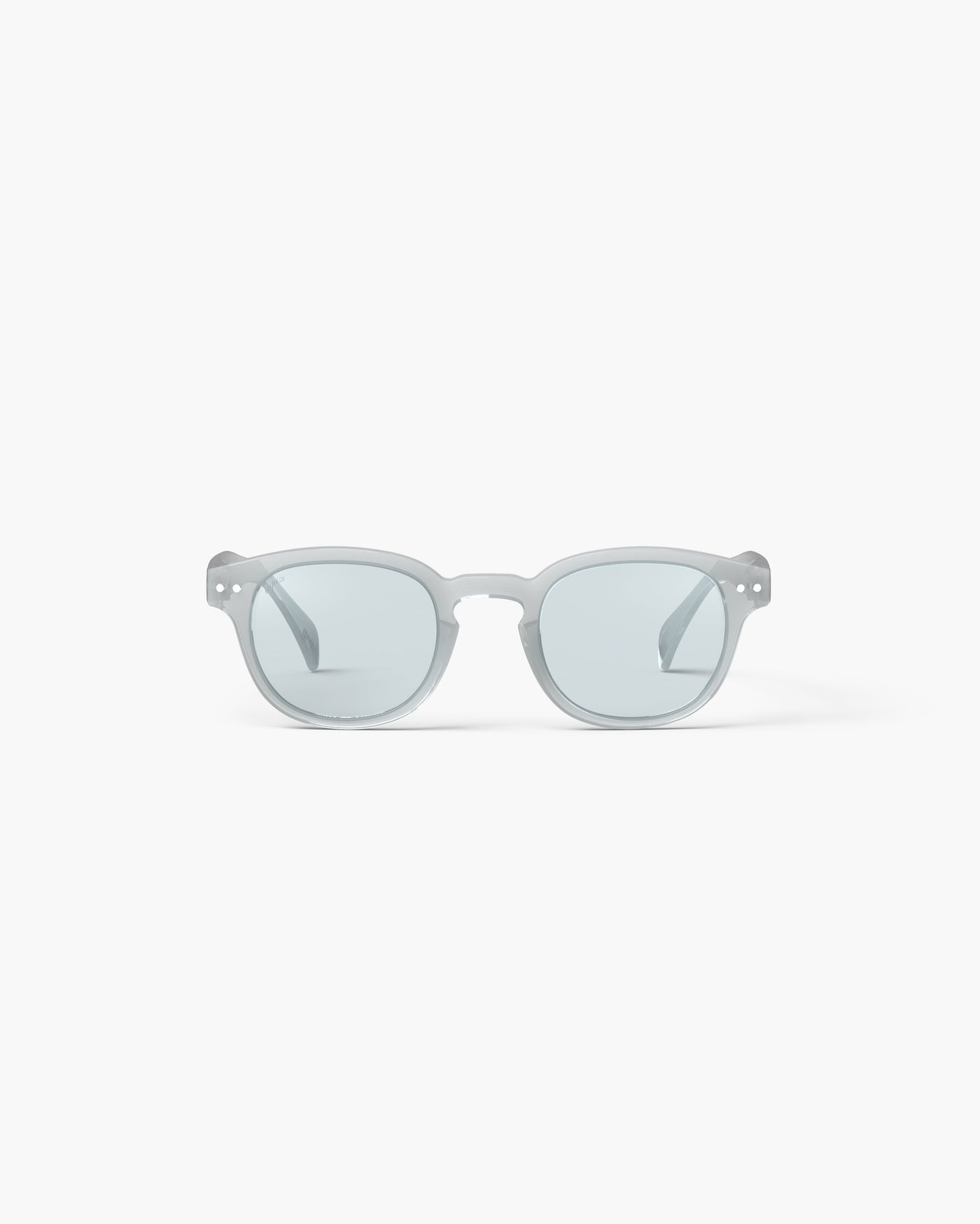 Izipizi Sun #C Moonlight Grey - Gri Yetişkin Güneş Gözlüğü
