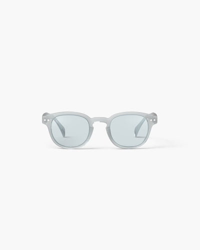 Izipizi Sun #C Moonlight Grey - Gri Yetişkin Güneş Gözlüğü