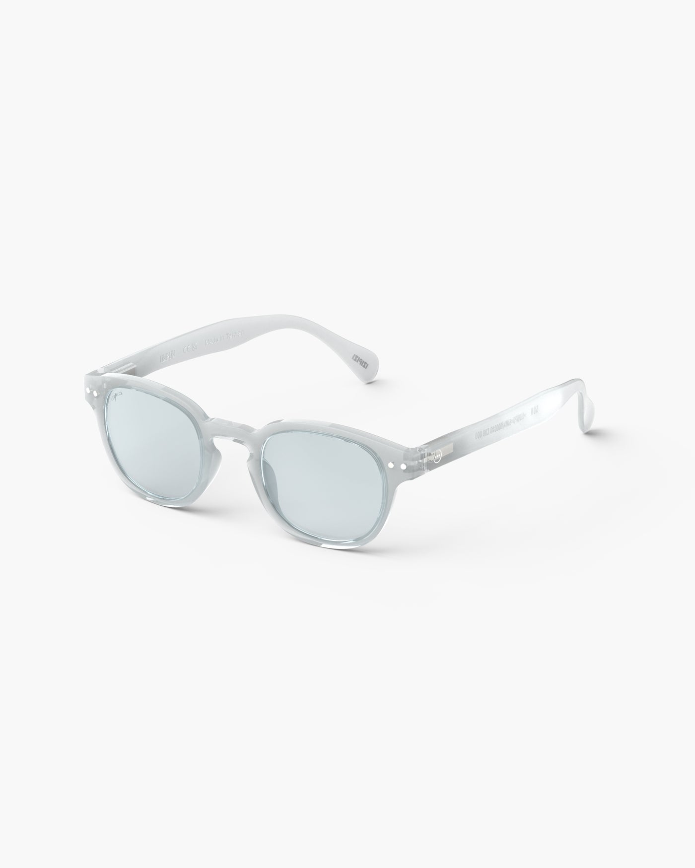 Izipizi Sun #C Moonlight Grey - Gri Yetişkin Güneş Gözlüğü