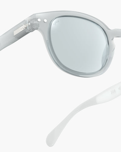 Izipizi Sun #C Moonlight Grey - Gri Yetişkin Güneş Gözlüğü