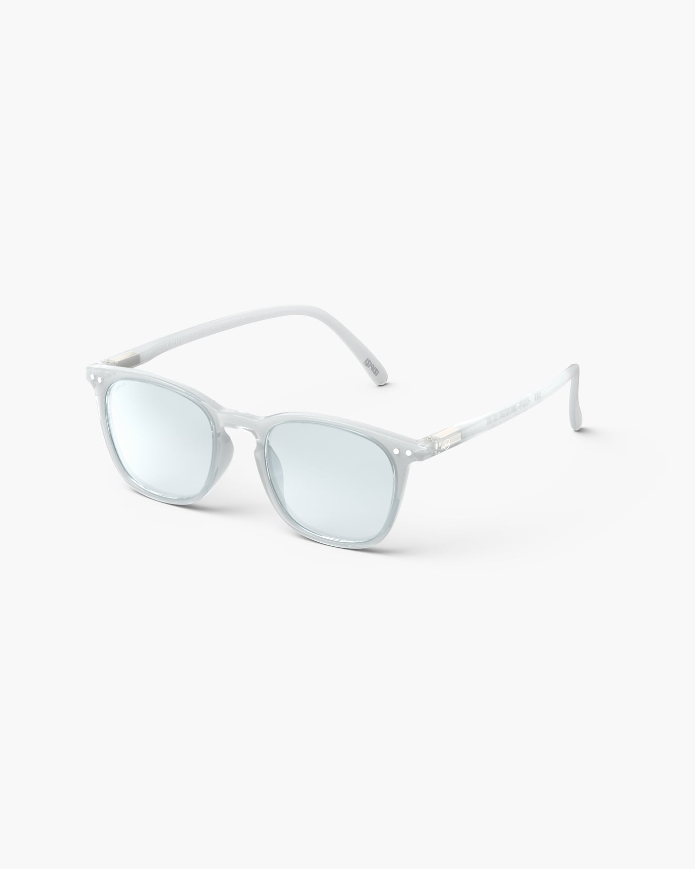 Izipizi Sun #E Moonlight Grey - Gri Yetişkin Güneş Gözlüğü