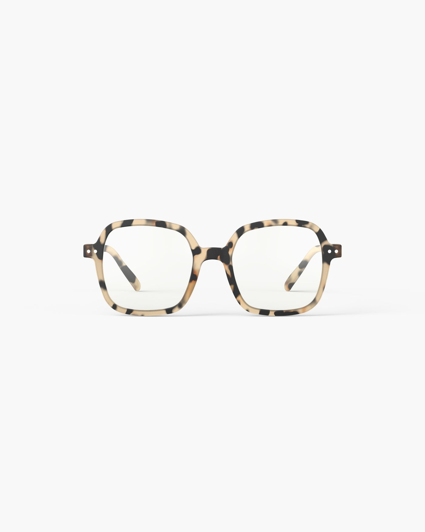 Izipizi Screen Office Light Tortoise - Açık Kahverengi Yetişkin Ekran Koruma Gözlüğü
