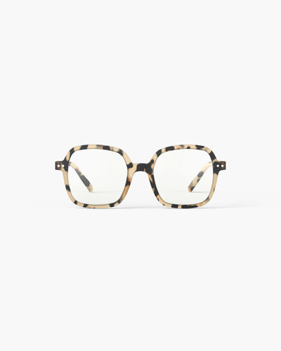 Izipizi Screen Office Light Tortoise - Açık Kahverengi Yetişkin Ekran Koruma Gözlüğü