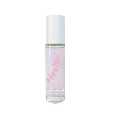 Inuwet - Şakayık Işıltılı Roll-on Parfüm 10 ml