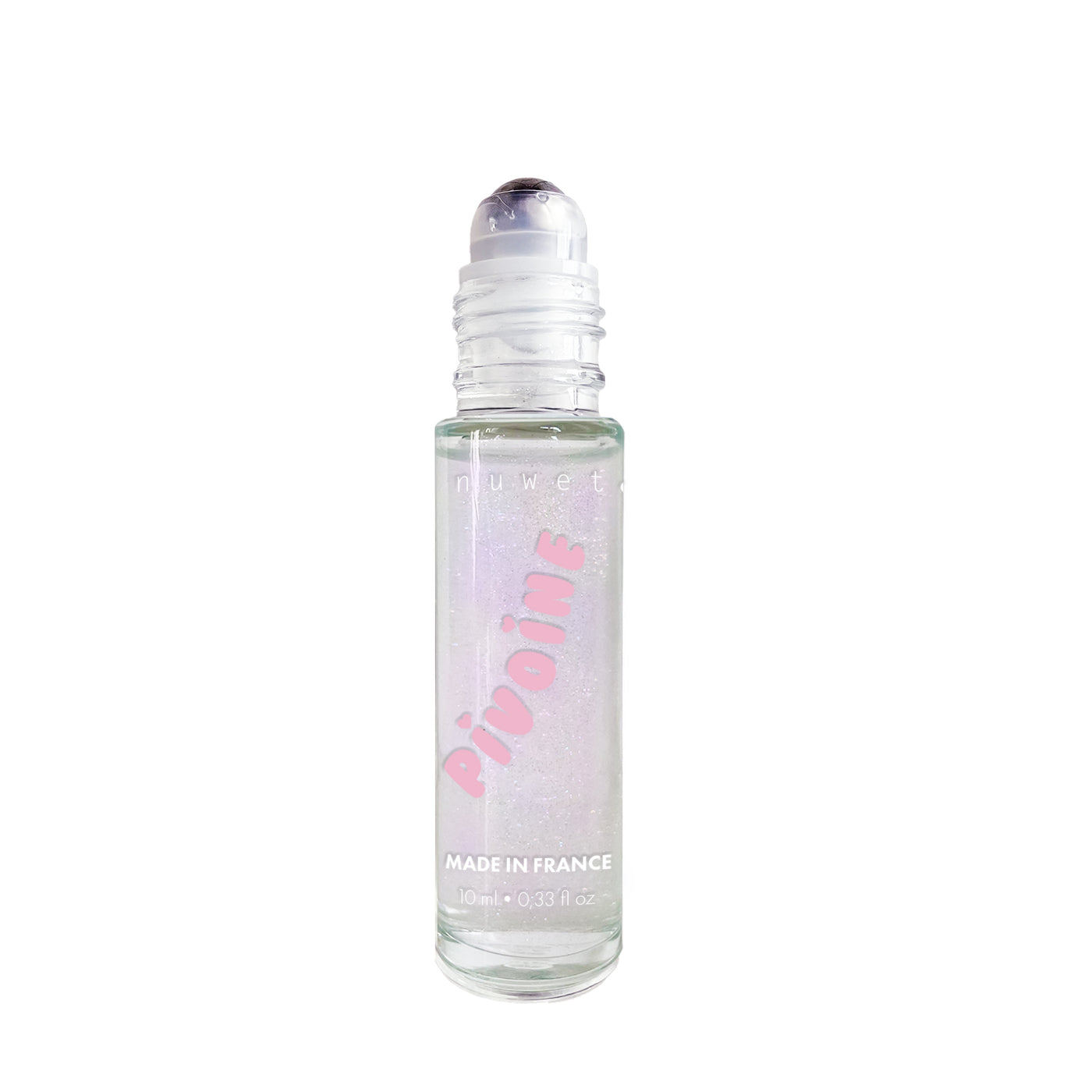 Inuwet - Şakayık Işıltılı Roll-on Parfüm 10 ml