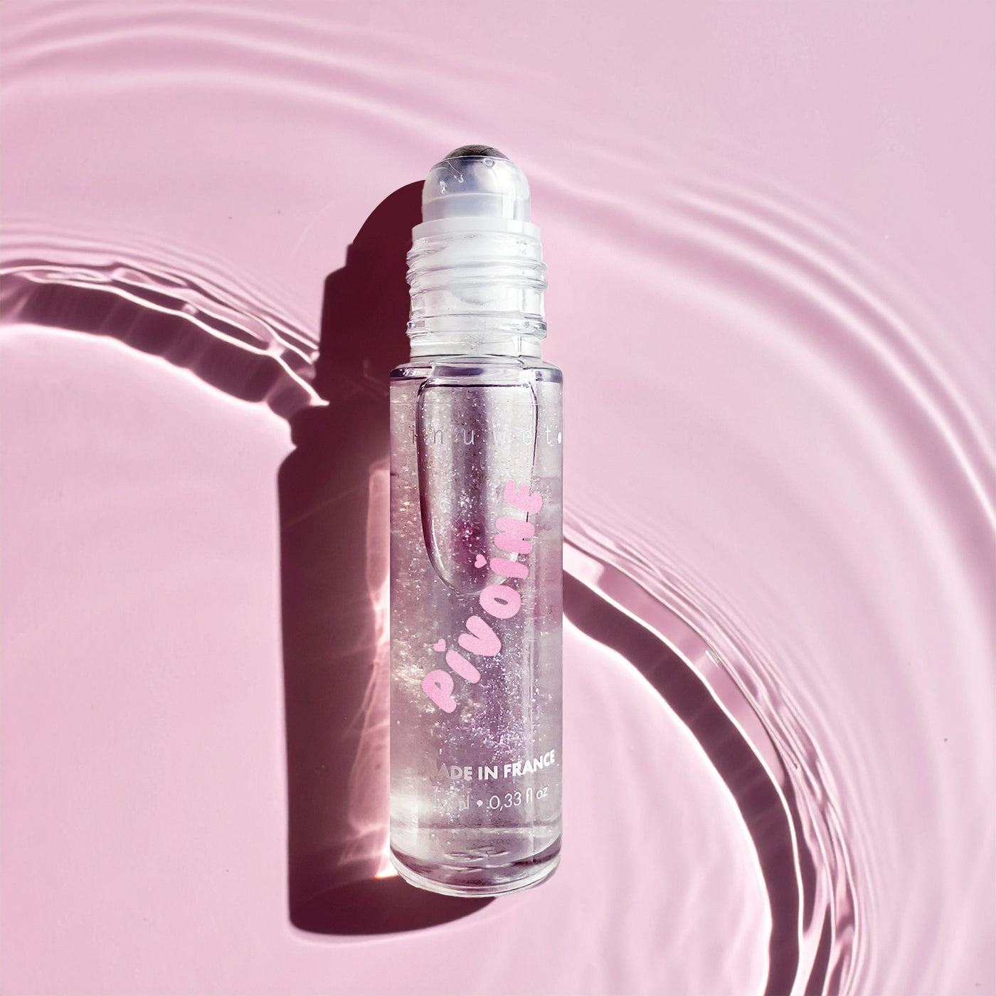 Inuwet - Şakayık Işıltılı Roll-on Parfüm 10 ml