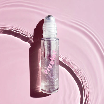Inuwet - Şakayık Işıltılı Roll-on Parfüm 10 ml