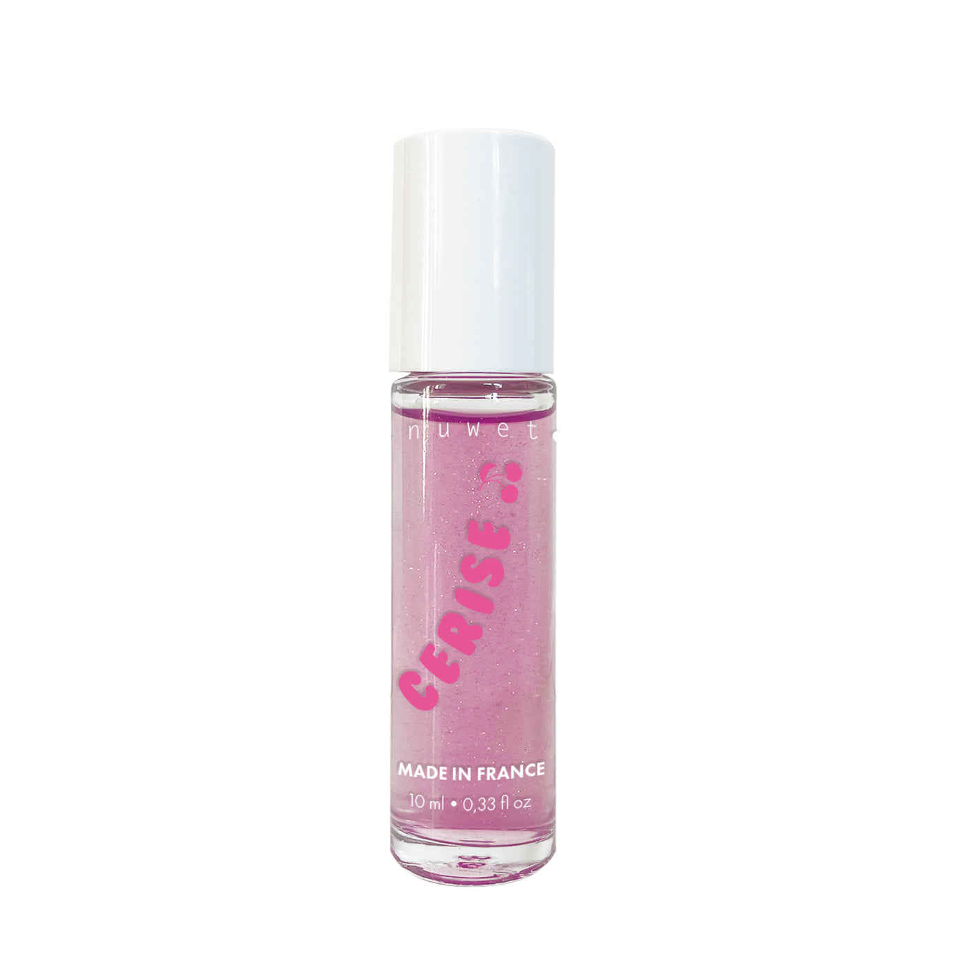 Inuwet - Kiraz Işıltılı Roll-on Parfüm 10 ml