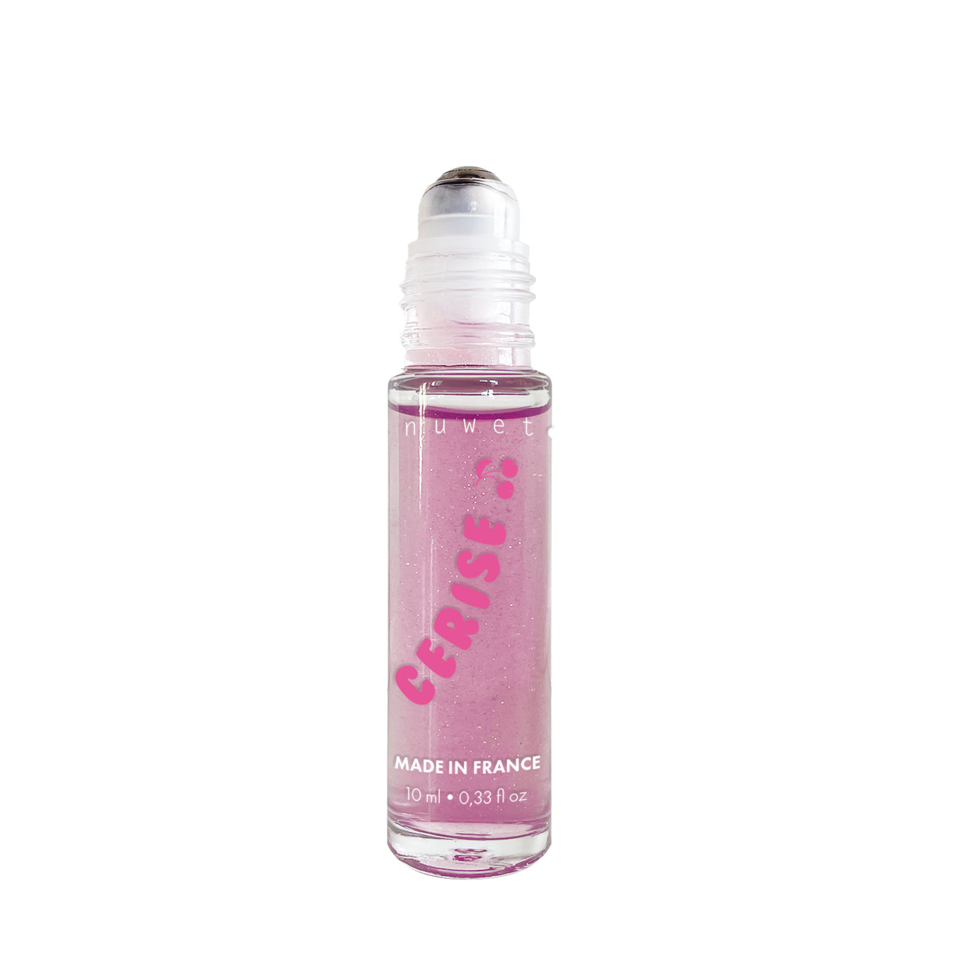 Inuwet - Kiraz Işıltılı Roll-on Parfüm 10 ml