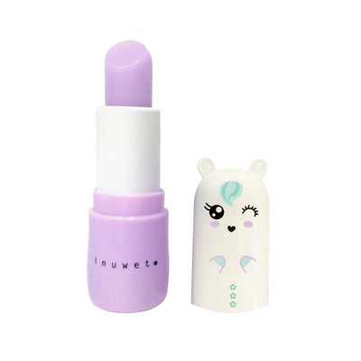 Inuwet Zoomania Vegan Marshmallow Aromalı Dudak Nemlendiricisi