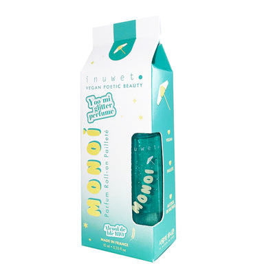 Inuwet - Monoi Işıltılı Roll-on Parfüm 10 ml