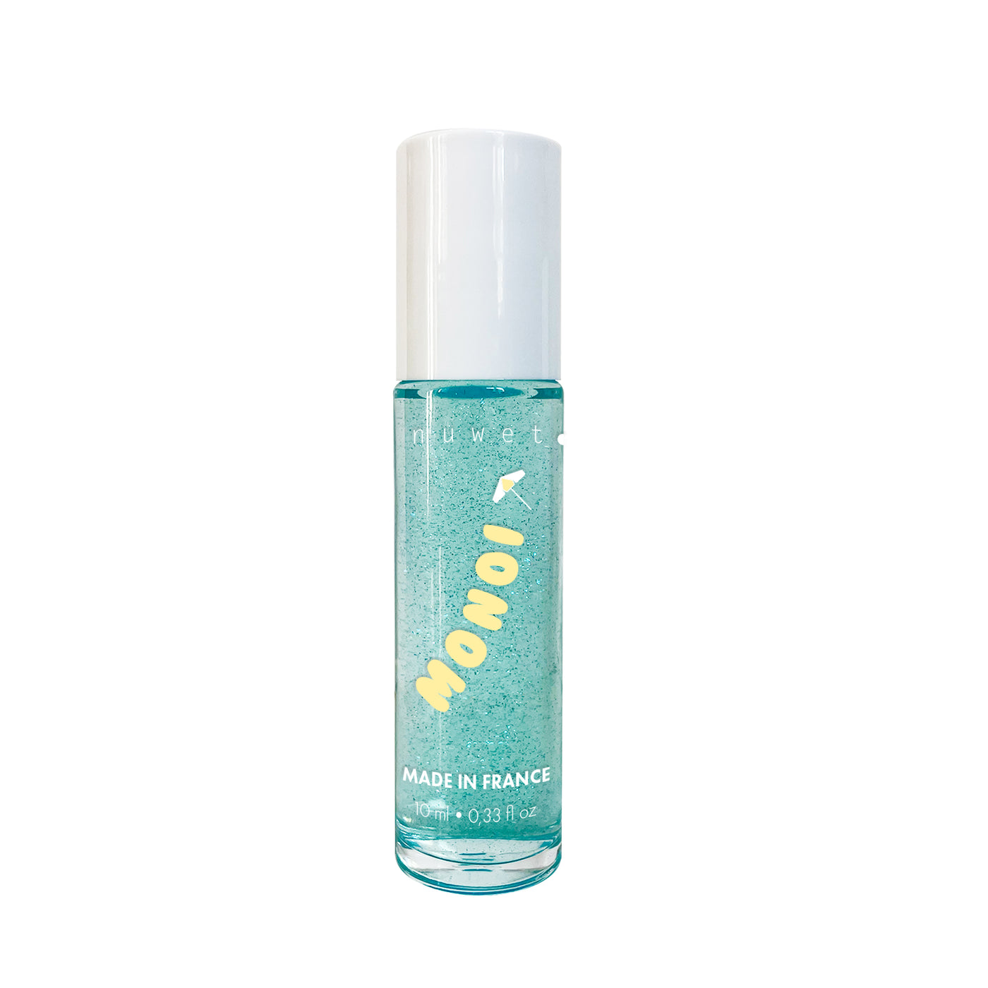 Inuwet - Monoi Işıltılı Roll-on Parfüm 10 ml