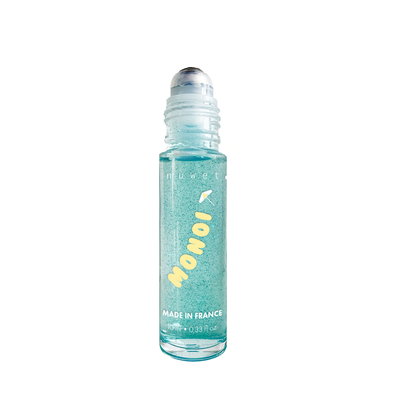 Inuwet - Monoi Işıltılı Roll-on Parfüm 10 ml