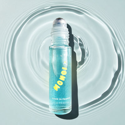 Inuwet - Monoi Işıltılı Roll-on Parfüm 10 ml