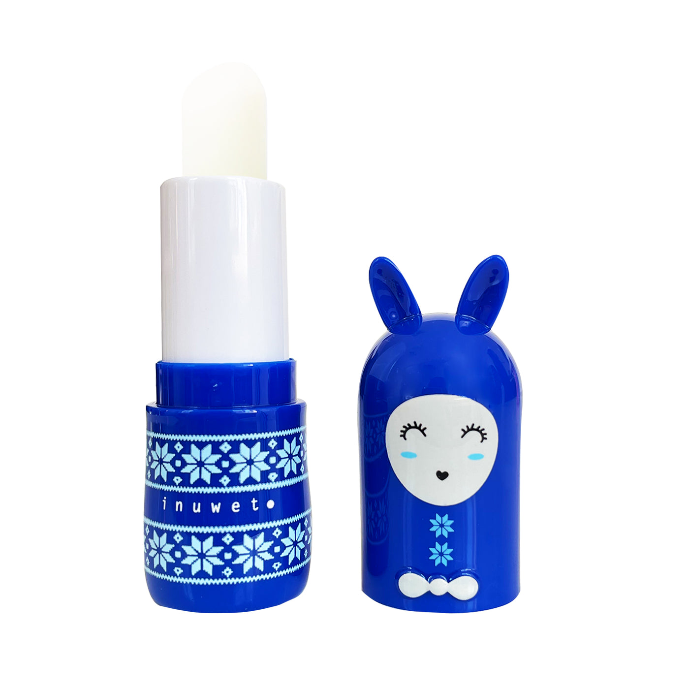 Inuwet Snowflake Dudak Nemlendiricisi Çilek Aromalı