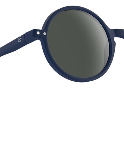 Izipizi Sun #G Navy - Lacivert Yetişkin Güneş Gözlüğü