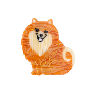 Coucou Suzette ® Spitz Köpek Mandal Toka