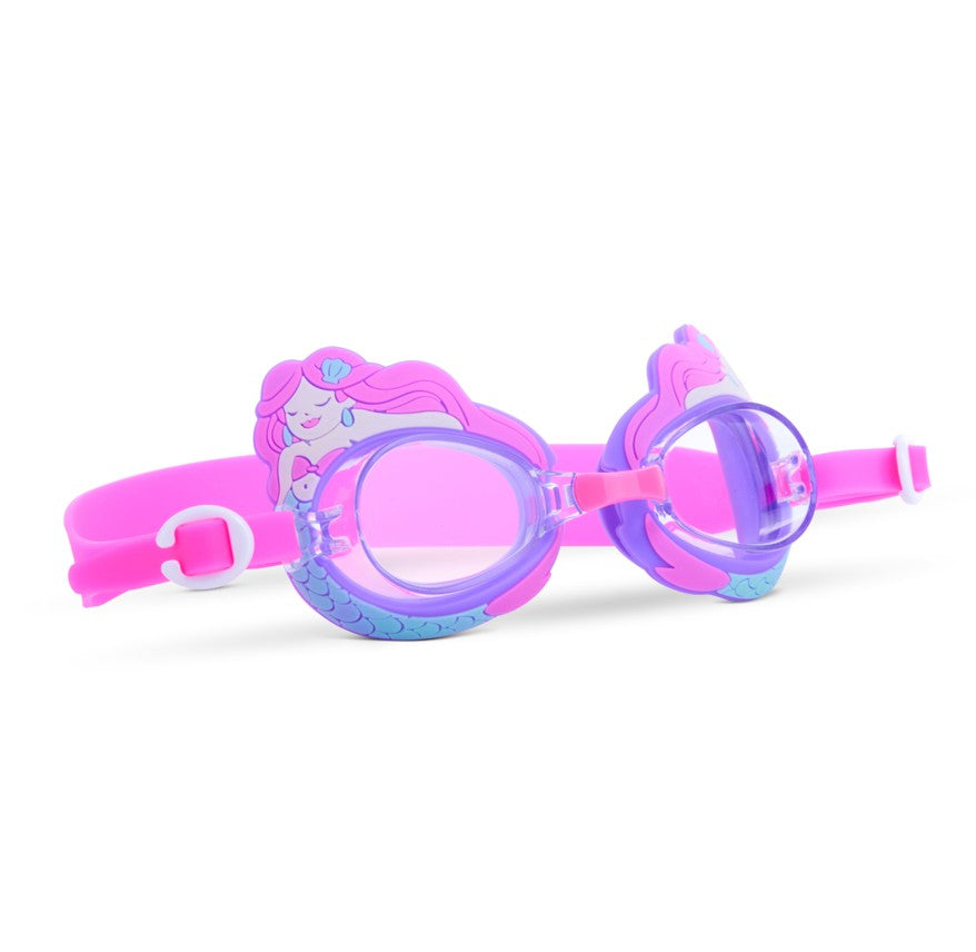 Aqua2ude Mini Mermaid Purple - Çocuk Deniz Gözlüğü