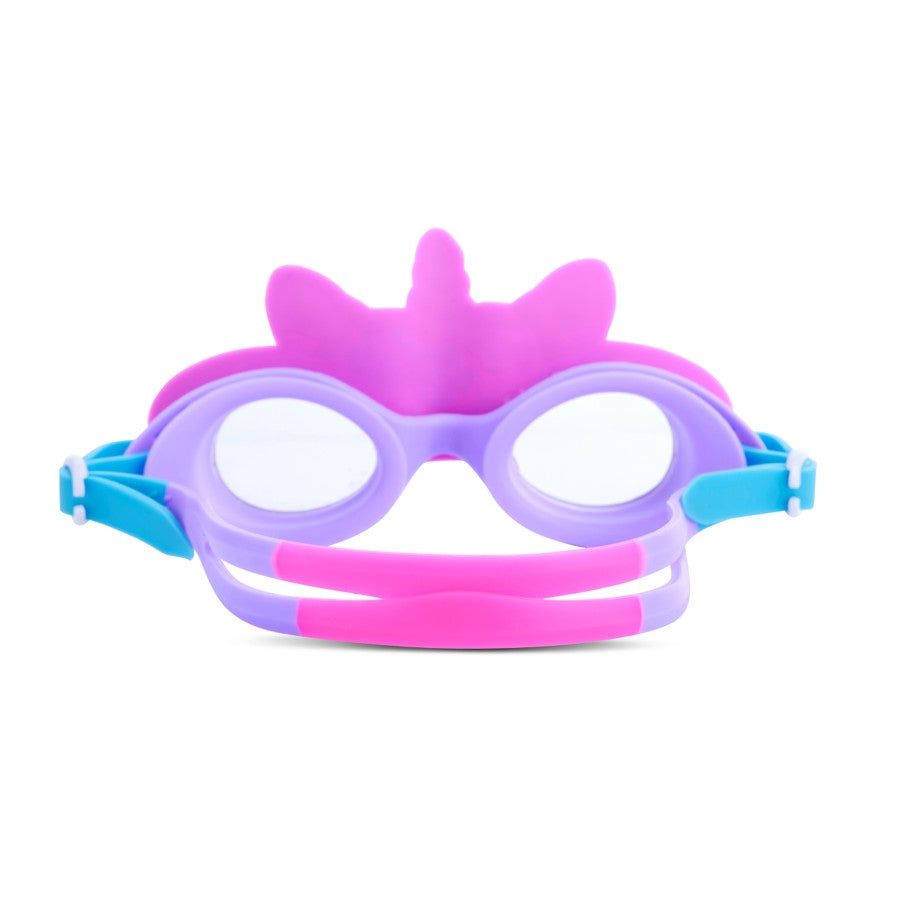 Aqua2ude Unicorn Lash Purple - Çocuk Deniz Gözlüğü