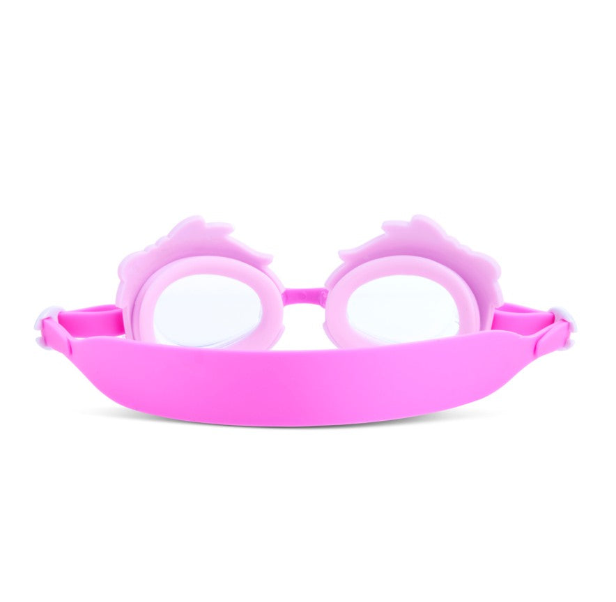 Aqua2ude Mini Bow Pink  - Çocuk Deniz Gözlüğü