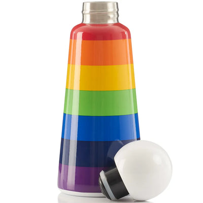 LUND LONDON  RAINBOW Skittle Water Bottle 500ml - Termos