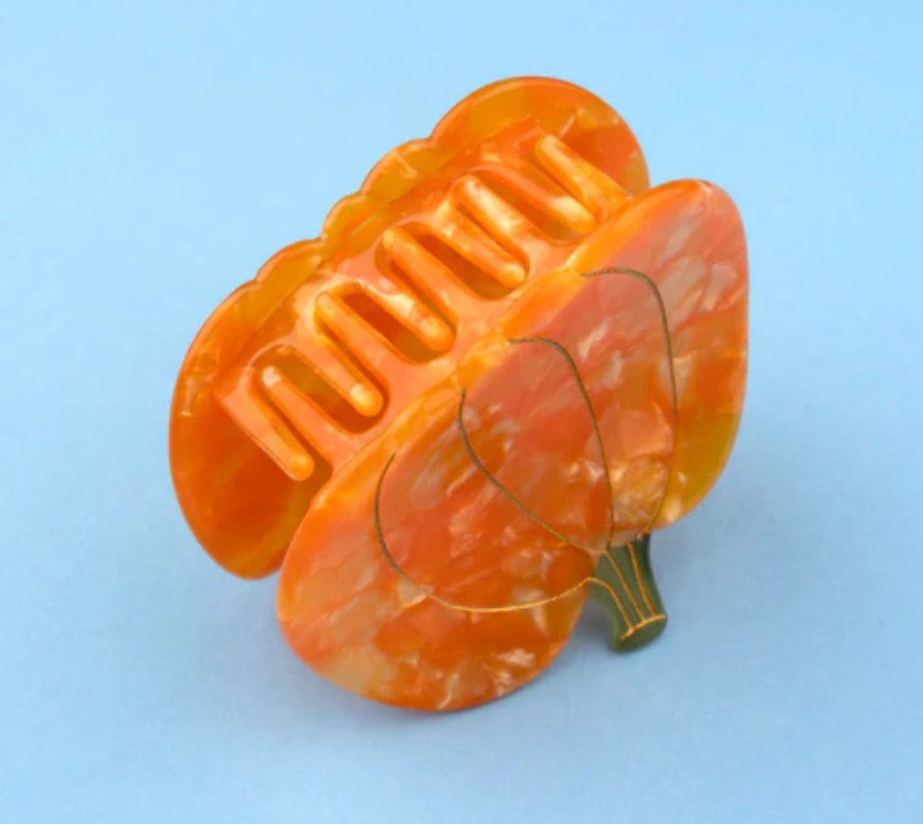 Coucou Souzette Bal Kabağı Mandal Toka