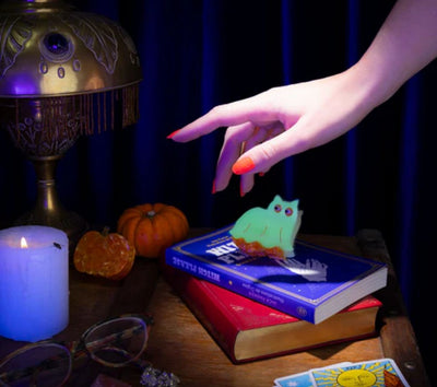 Coucou Souzette Hayalet Kedi Mandal Toka