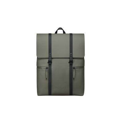 Gaston Luga Splash 2.0 Laptop Bölmeli Sırt Çantası – 16" Yeşil ( Teşhir Ürün )