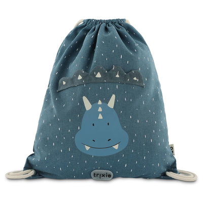 Trixie Mr.Triceratops - İpli Sırt Çantası