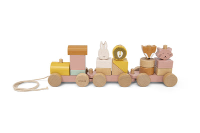 Trixie Mrs. Cat Ahşap Tren