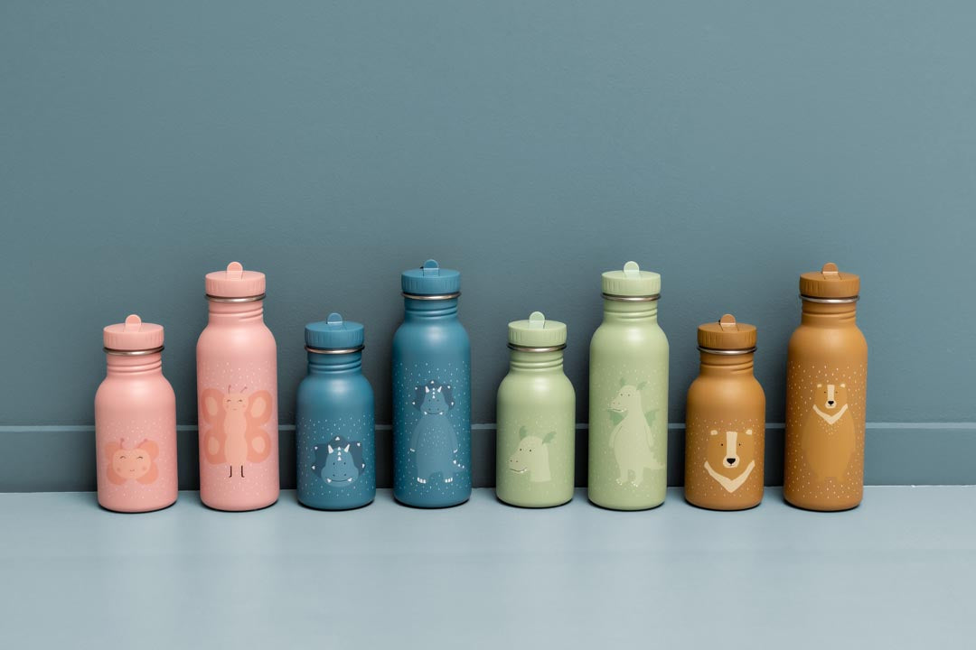 Trixie Mr.Triceratops 500 Ml - Su Şişesi