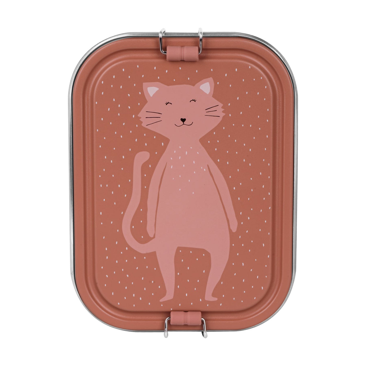 TRIXIE LUNCH BOX LARGE  MRS.CAT- BÜYÜK ÖĞLE YEMEĞİ KUTUSU