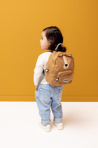 Trixie Backpack Small Mr.Bear - Küçük Sırt Çantası