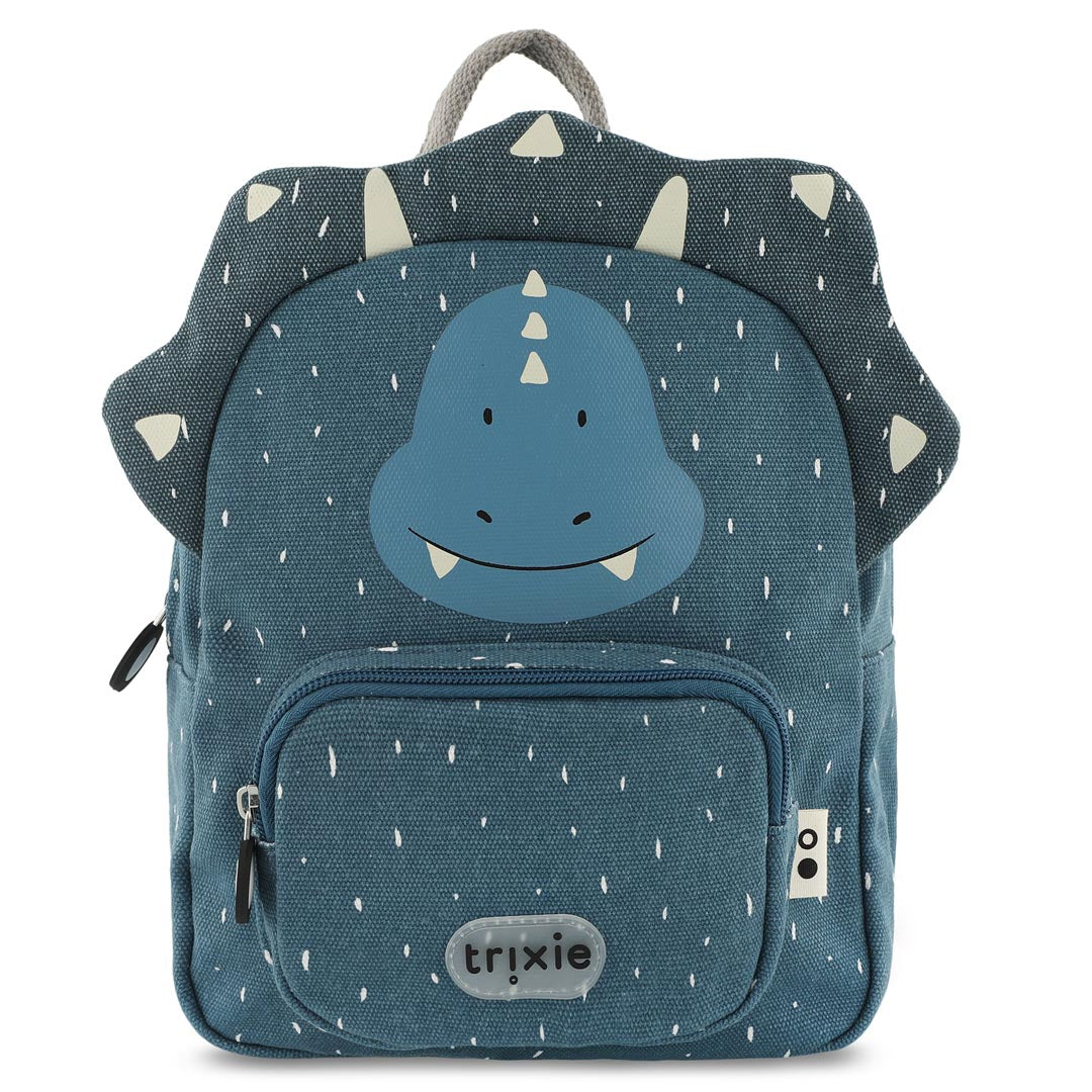 Trixie Backpack Small Mr.Triceratops - Küçük Sırt Çantası